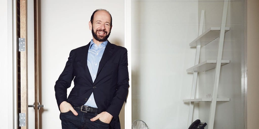 He’s led a multibillion-dollar Fortune 500 technology company, he advises President Barack Obama on cyber crime, and he hunts for early-stage tech investments at Bain Capital Ventures—but Enrique Salem didn’t set out to become a thought leader.