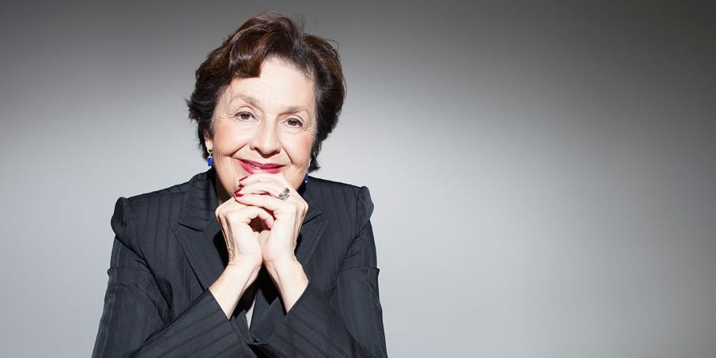 Despite the challenges facing young minority women in 1970s Brooklyn, Aída Álvarez knew she wanted to go to college.