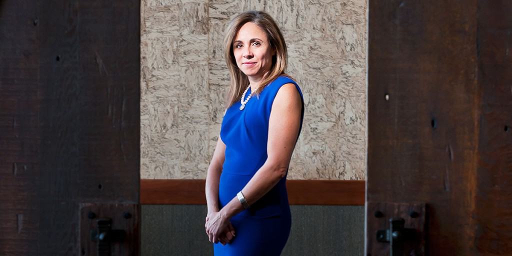 If a single word were to describe Kim Rivera, it would be “adaptable.” The C-Suite attorney of the Fortune 500 firm DaVita HealthCare Partners dealt with more tragedy and responsibility before the age of 16 than most adults, but she didn’t allow those obstacles to keep her from reaching her destination.