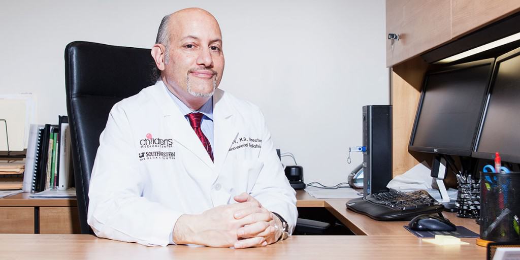 As a distinguished pediatrician, Dr. Glenn Flores has become a leading advocate for improving children’s health and recognizing the disparities of care within minority communities.