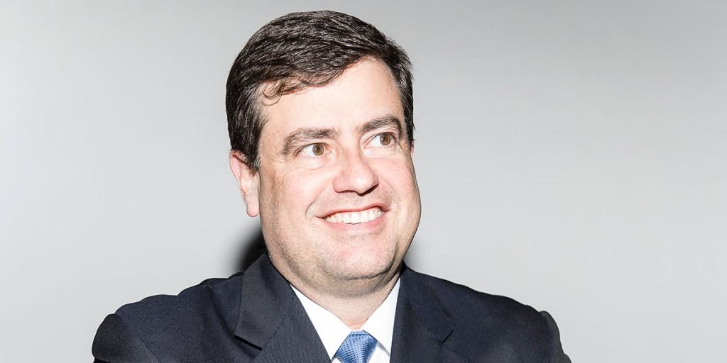 Leading a $6 billion business unit for one of the largest and most influential companies in the world is no small task.