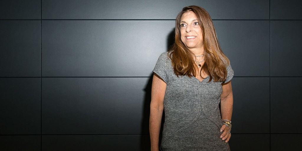 Marie Quintero-Johnson was persistent. At least once per month, she went to the vice president of business development to tell him she wanted to work with him.