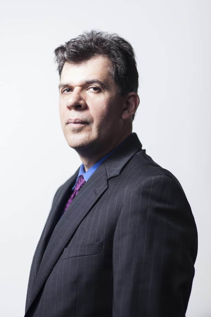 Hispanic Executive magazine featured Rafael Diaz-Granados, a member of the society and managing member at Miami-based Eagle Grove Investments.