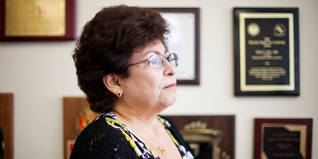 To fix a broken health-care system, Elena Rios of the National Hispanic Medical Association says we need to fix our communication.