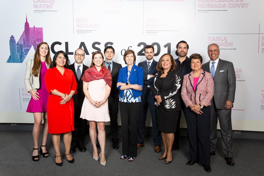 TAS_2018 Summit_Class members Class of 2018