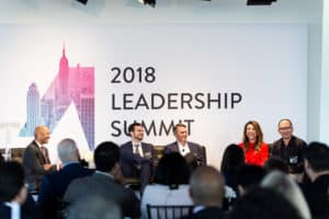 2018 Leadership Summit Panel Leadership Panel
