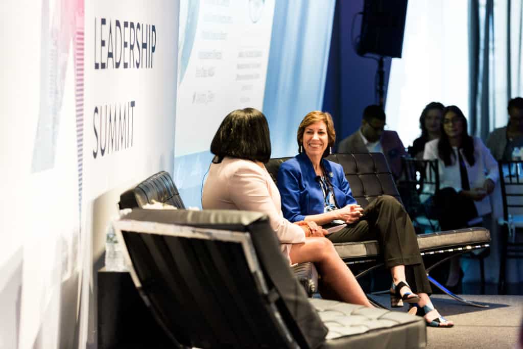 Leadership Summit Keynote Ellen Ochoa