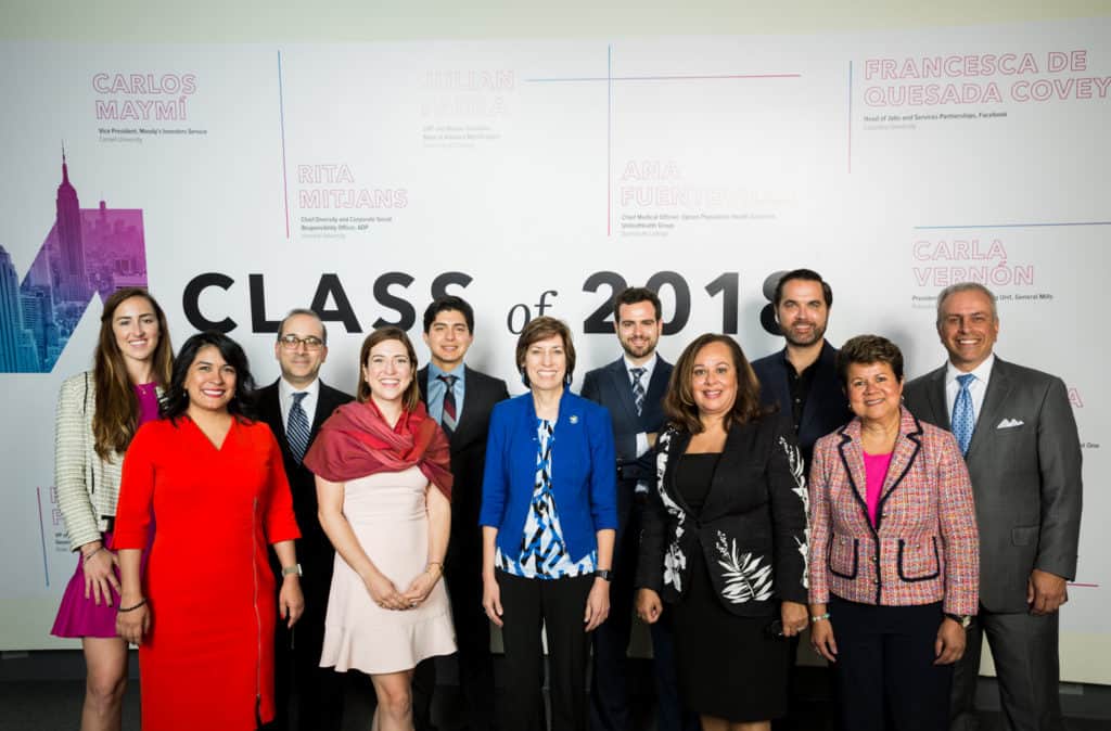 Leadership Summit Class of 2018