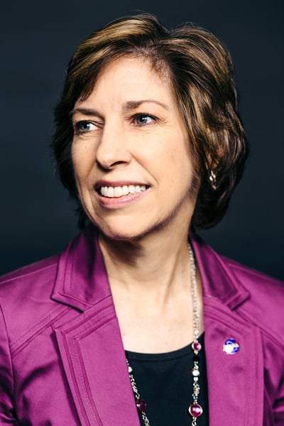 Ellen Ochoa NASA