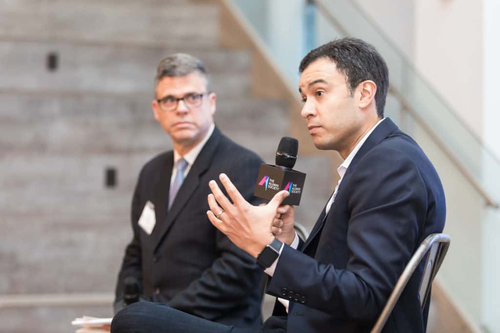 Catalyst NY Kleber Santos