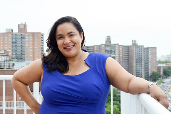 Kecia Paredes