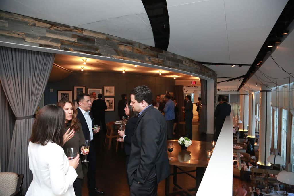 The Alumni Society Hosts FirstEver Influencers Dinner Atlanta