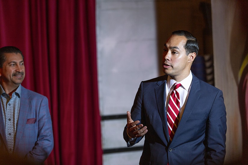 Julián Castro