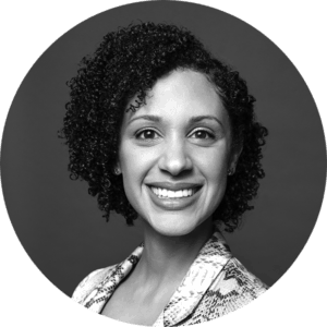 Jill Ortiz Headshot_BW_circle_new copy