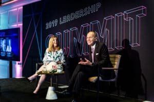 2019 -eadership-Summit_Eva-Hughes-and-Robert-Chavez 2019 Leadership Summit_Eva Hughes and Robert Chavez