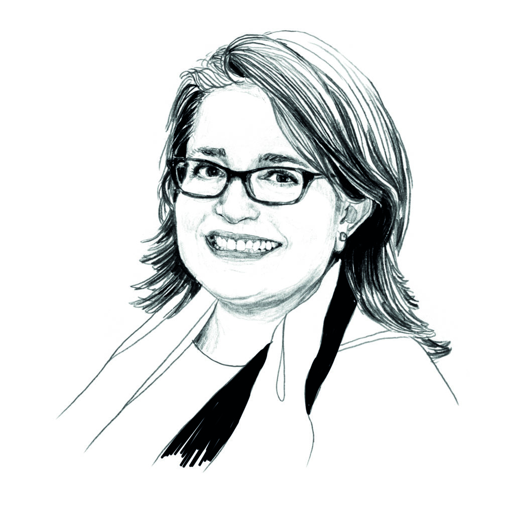 Anita Ortiz The Alumni Society