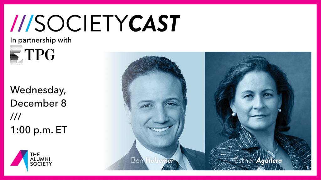 TPG’s Ben Holzemer and the LCDA’s Esther Aguilera on their top pieces of advice to Latino leaders looking to secure a place for themselves in the board room