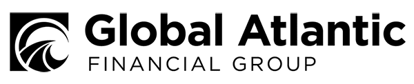 Logo - Global Atlantic Financial Group - black
