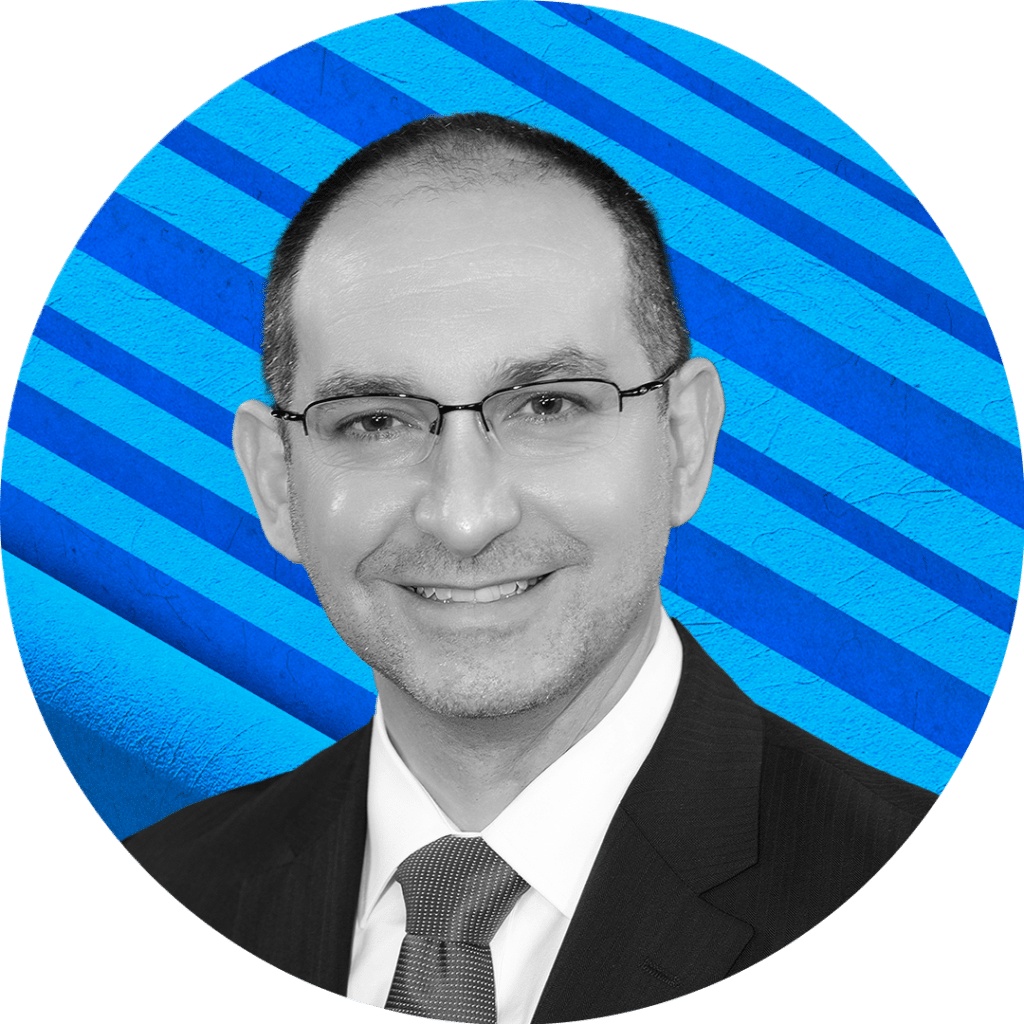 Gabriel J. Esparza 2022 Leadership Summit Speaker