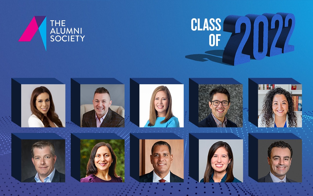 Class of 2022 - The Alumni Society