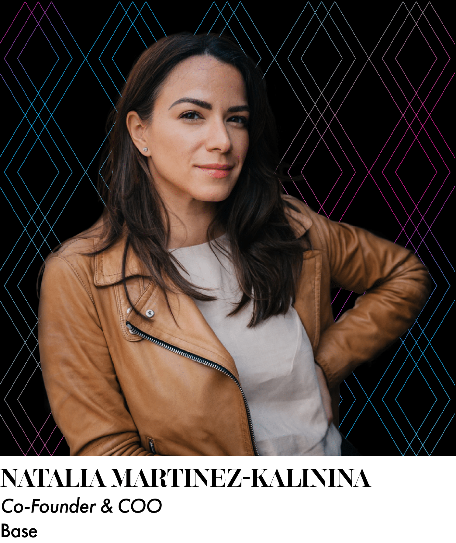 Natalia Martínez-Kalínina - 2023 Leadership Summit Speaker