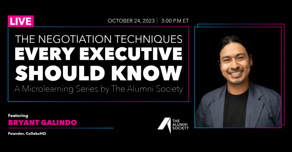 Microlearning Series with Bryant Galindo