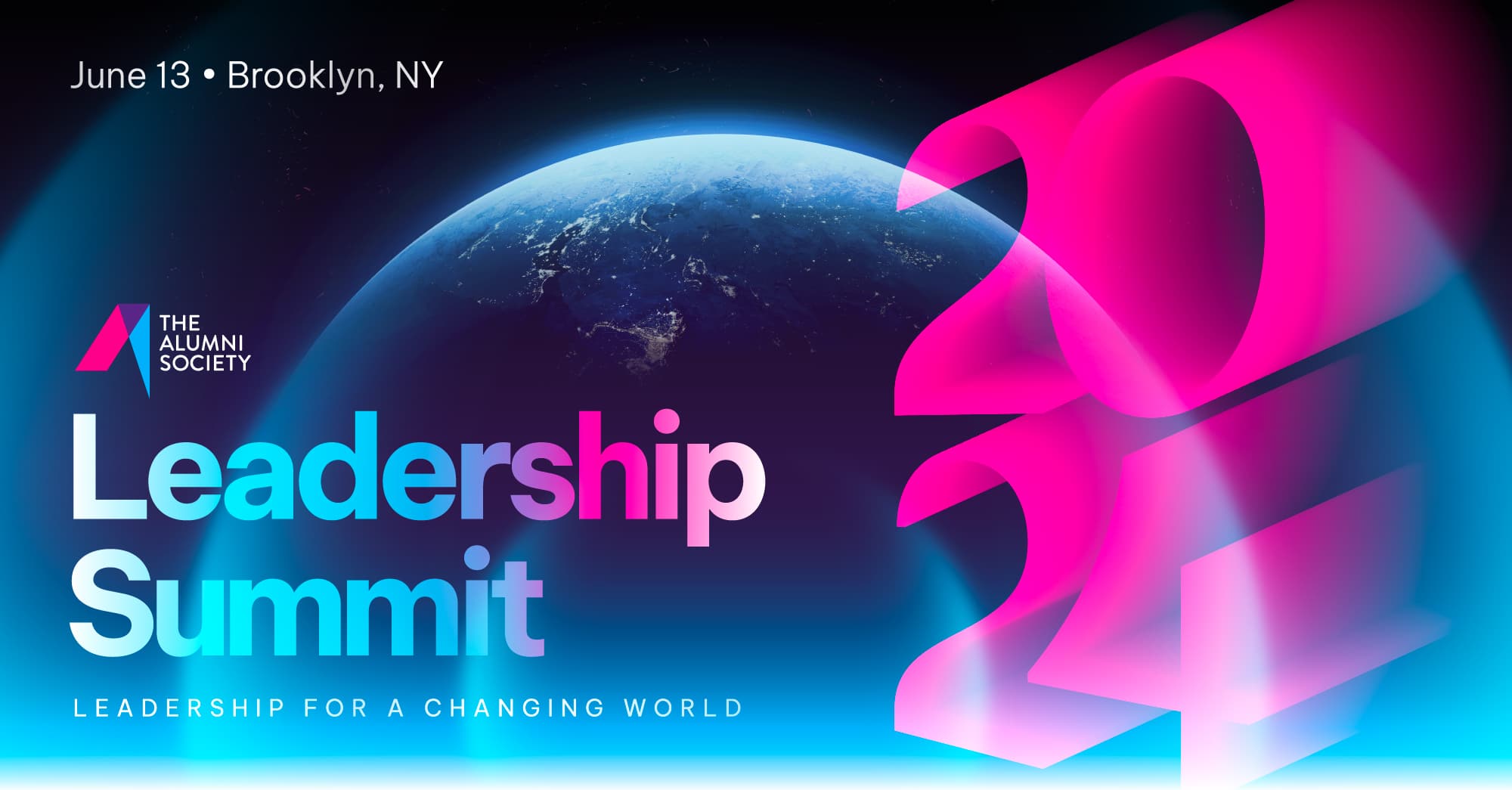 Agenda | Leadership Summit 2024 - The Alumni Society