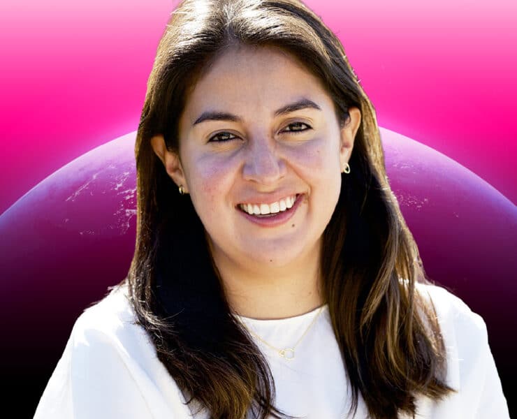 TAS Class of 2024 Maria Salamanca