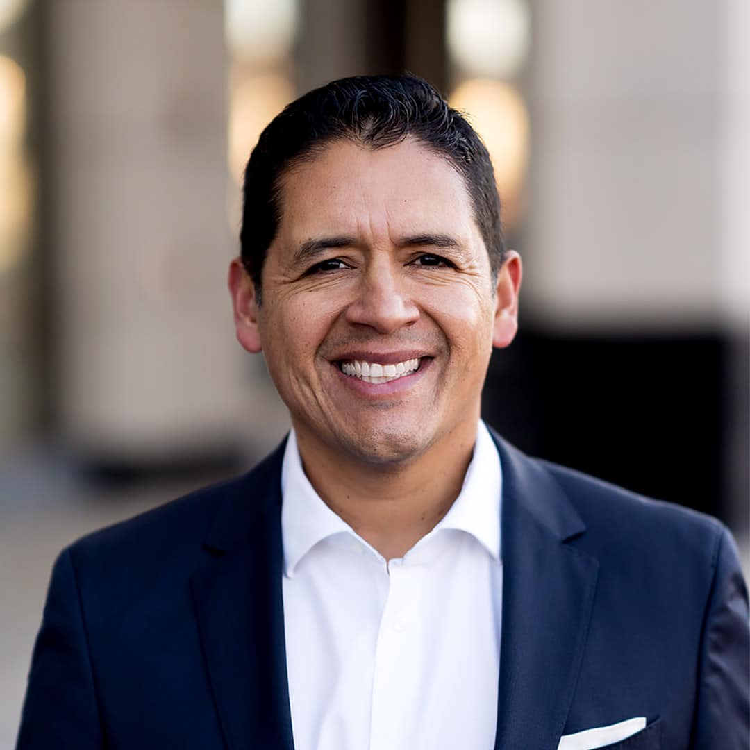 New Member Spotlight: Juan Castañeda - The Alumni Society