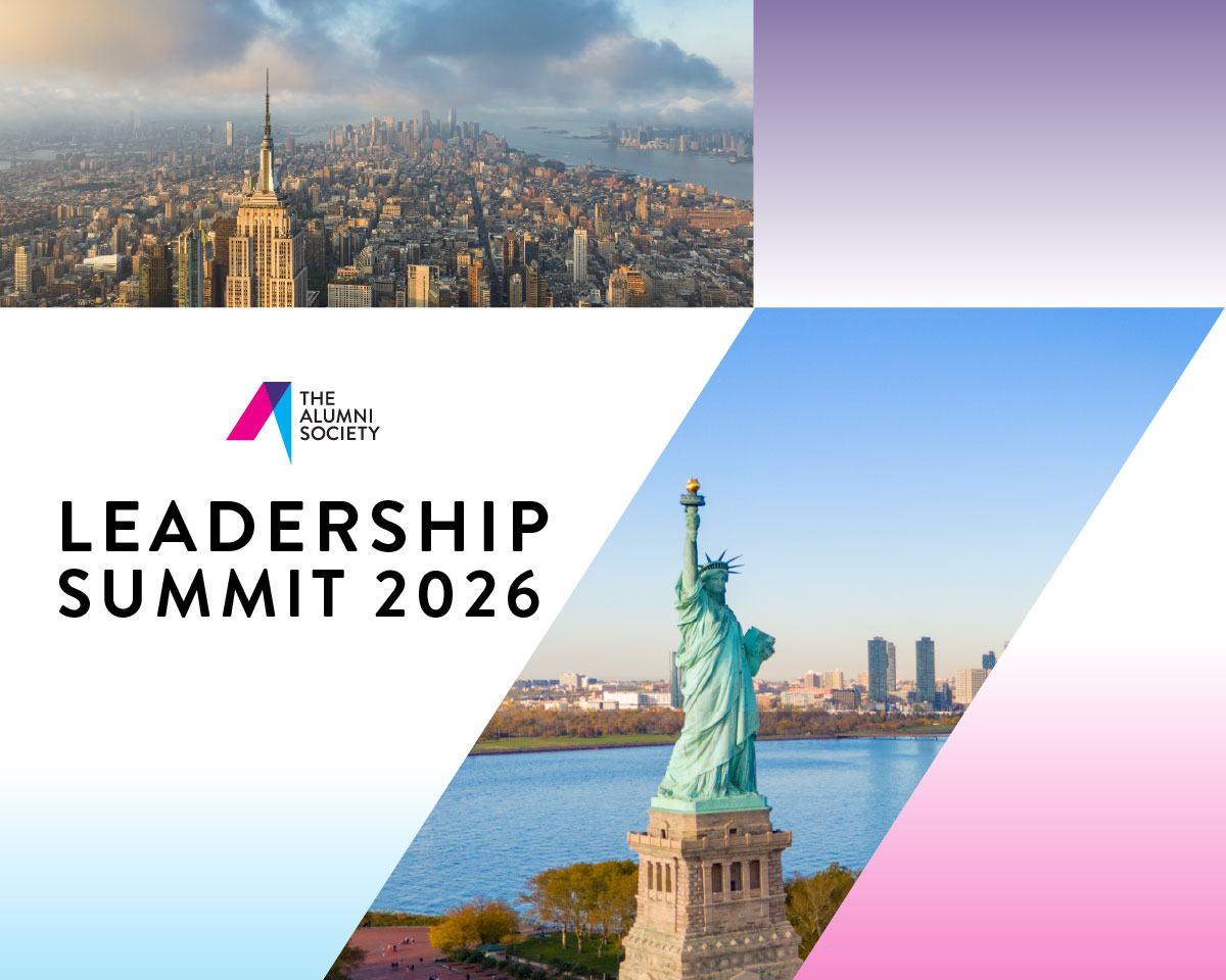 Leadership Summit 2026 - The Alumni Society
