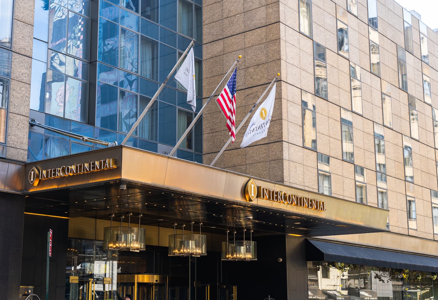 InterContinental New York Times Square