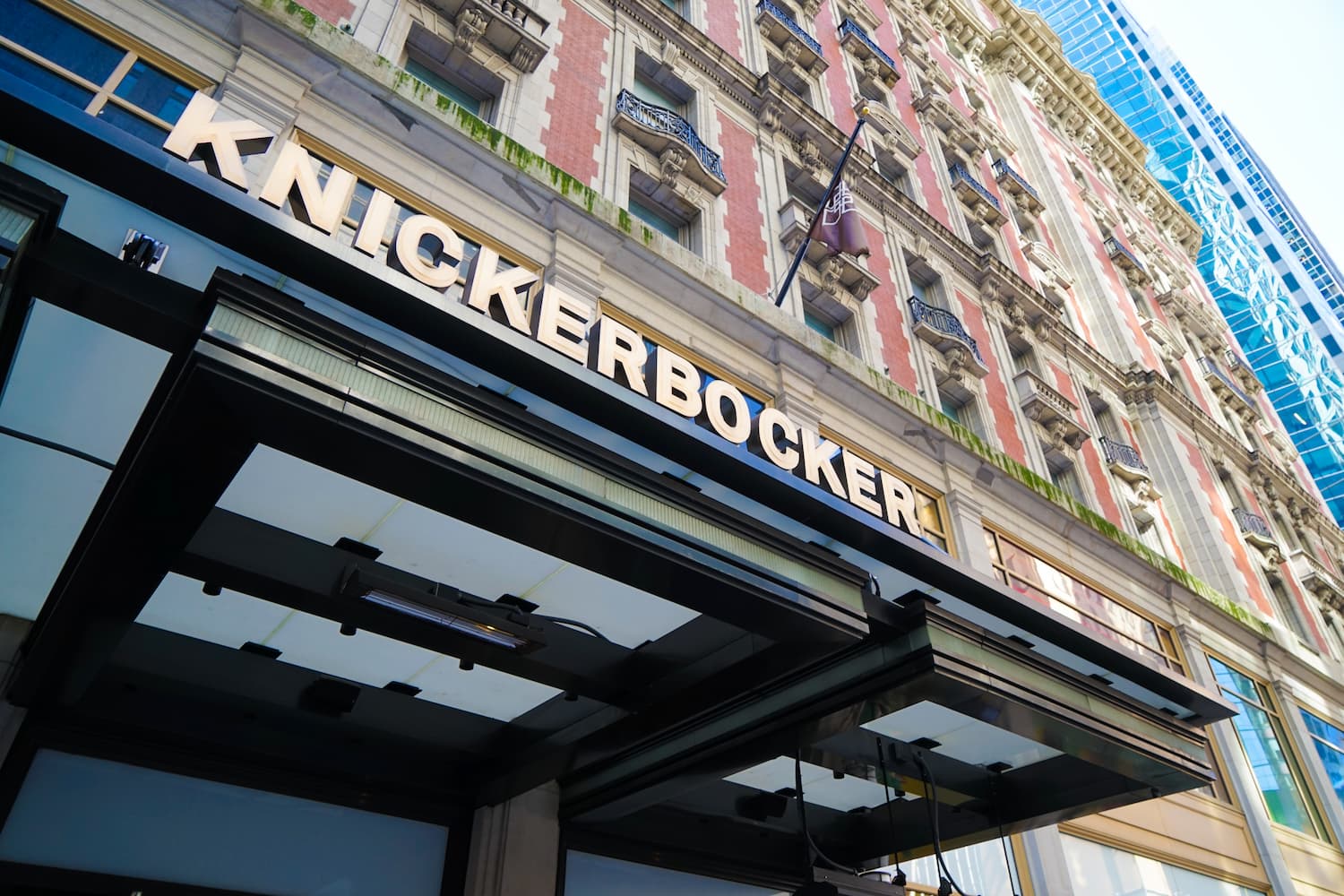 The Knickerbocker Hotel